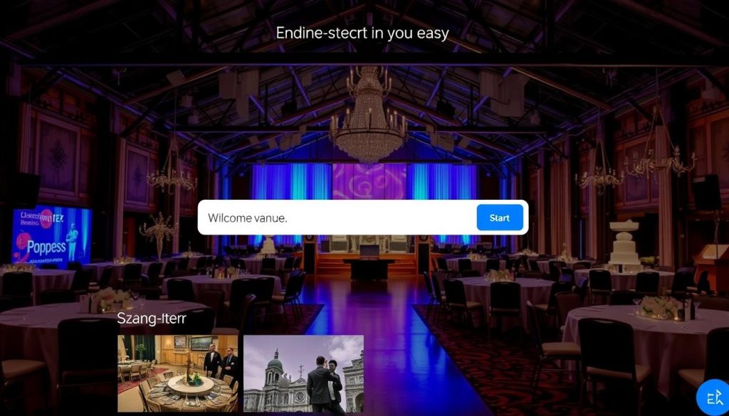 plateformes recherche lieu de réception