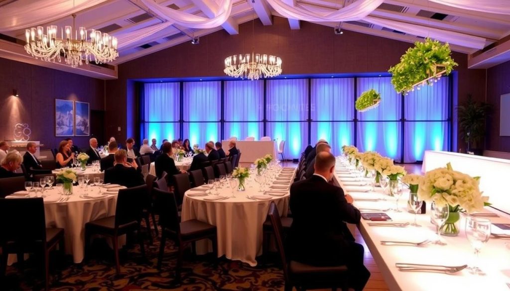 tendances lieux de réception 2025