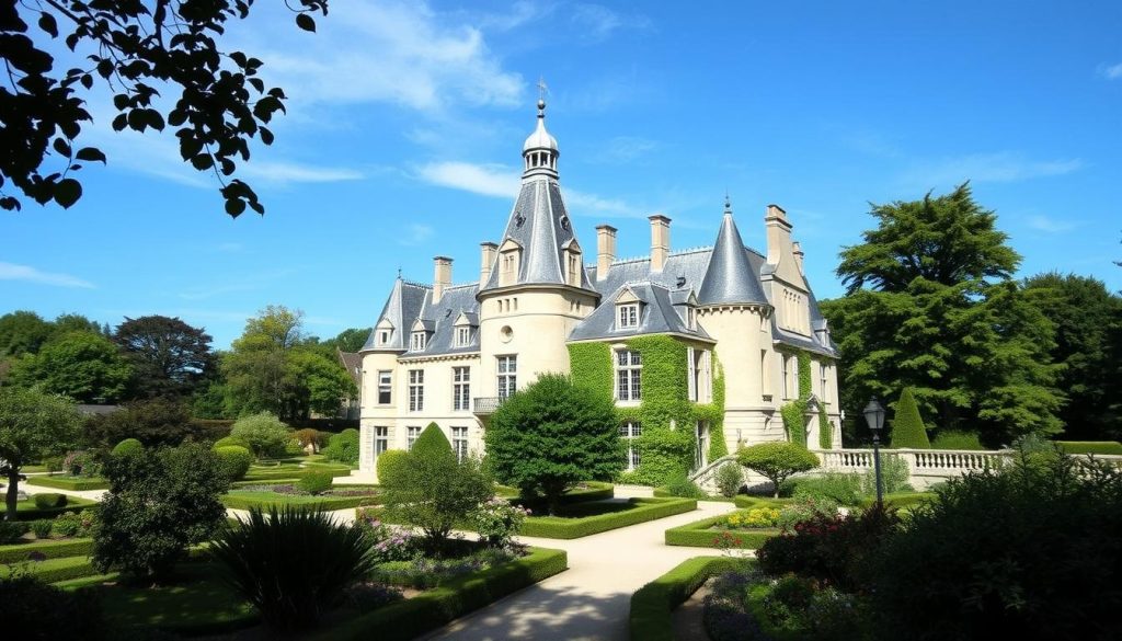 types de lieux de réception pour événements